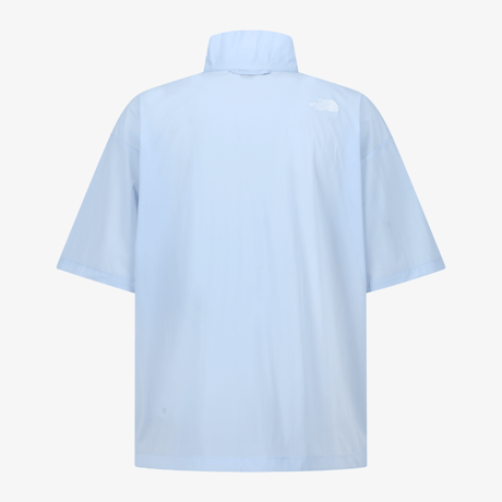 COOLVENT S/S ANORAK BABY BLUE NT7KS18L