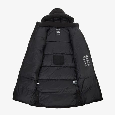 M'S CHALLENGE AIR DOWN COAT (RDS) REAL BLACK NC1DR50B