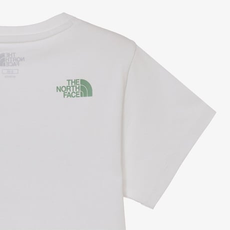 W'S LETTERING S/S R/TEE OFF WHITE NT7UR33K