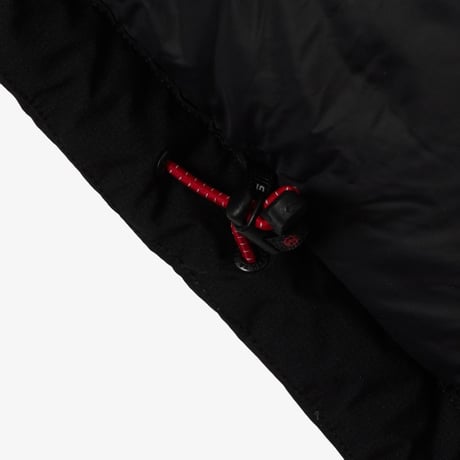 【SUMMIT SERIES】M'S HIMALAYAN PARKA (RDS) BLACK NJ1DR99A