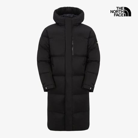 M'S CHALLENGE AIR DOWN COAT (RDS) REAL BLACK NC1DR50B
