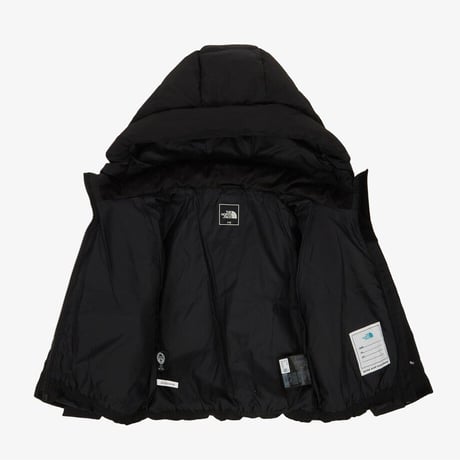 K'S LOFOTEN DOWN JACKET (RDS) BLACK NJ1DR62T