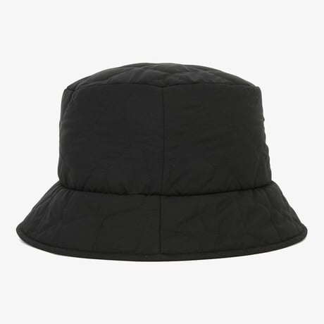 LOW BRIM PADDING HAT BLACK NE3HR54A