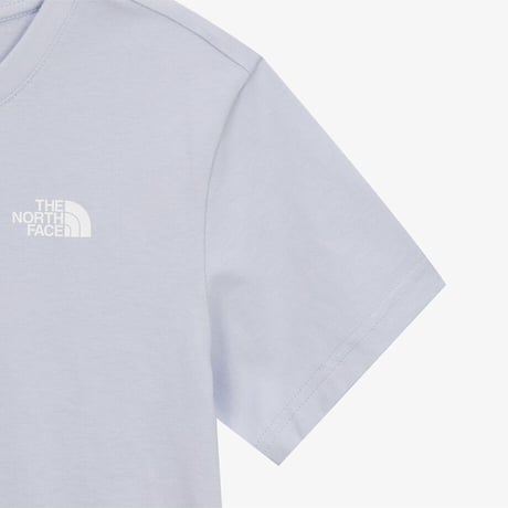 W’S COTTON BASIC S/S R/TEE LILAC NT7US30C