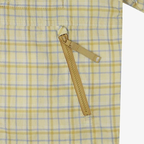 K'S NOVELTY DAYCAMP JACKET YELLOW NJ3LS14S