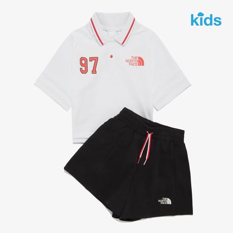 G'S ACE CREW SET BLACK NT7UR25S