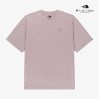 OVEREDGE S/S R/TEE PALE PINK NT7US17L