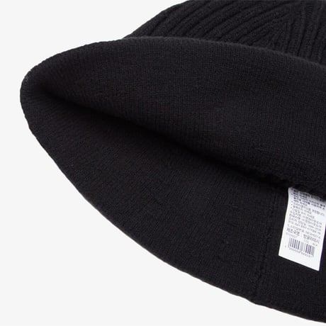 W'S BREEZE KNIT HAT BLACK NE3HS51A