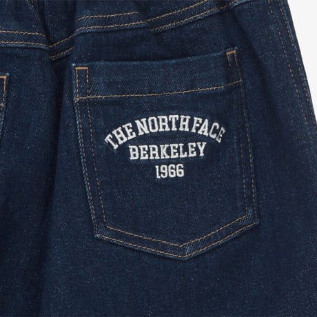 K'S BLUERIDGE PANTS INDIGO NP6NR53S