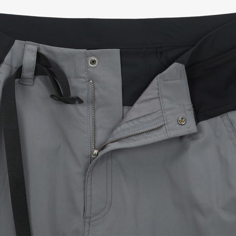 M'S CLIMBON PANTS COOL GRAY NP6NS05B