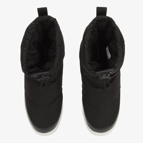 PLATFORM BOOTIE BLACK NS87R59A