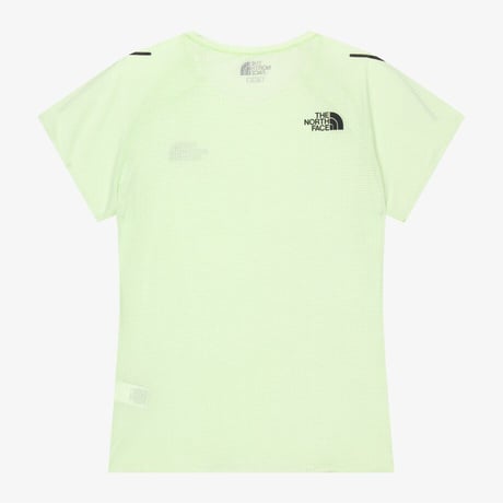 JET RUN S/S R/TEE LIMEADE NT7US19K