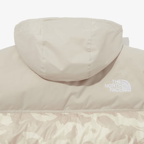 NOVELTY NUPTSE DOWN JACKET P CREAM NJ1DP51K