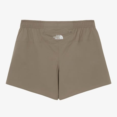 ICE PACE SHORTS BEIGE BROWN NS6NR07C