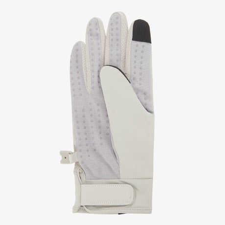 COOL LIGHT GLOVE WHITE SAND NJ3GS00B