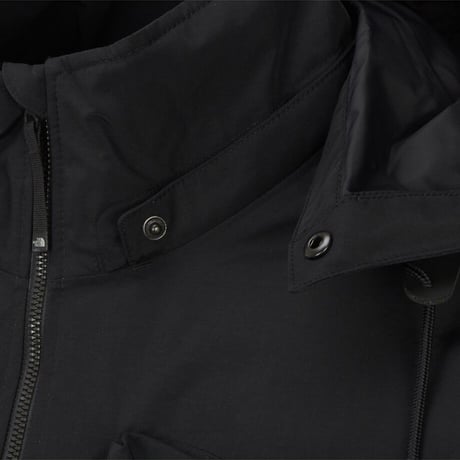 M'S UTILITY WP JACKET BLACK NJ2HR55A