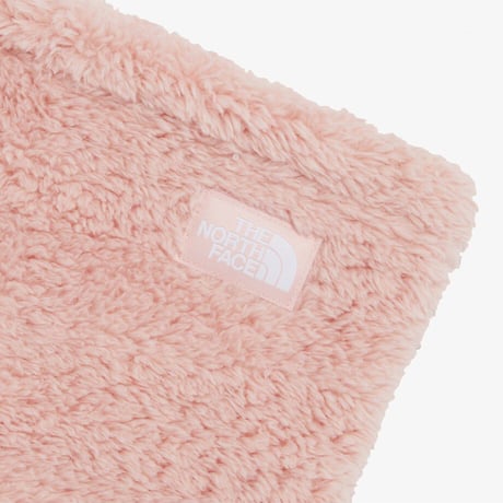 K'S FLEECE NECK GAITER PALE PINK NA5IQ51T