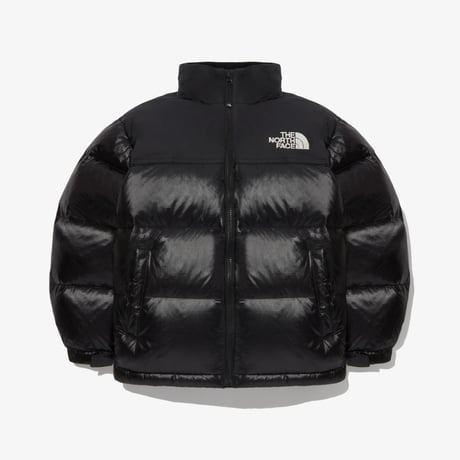 K'S 1996 NUPTSE JACKET (RDS) REAL BLACK NJ1DQ52S
