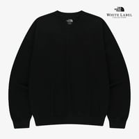 GO-TO SWEATSHIRTS BLACK NM5MR50J