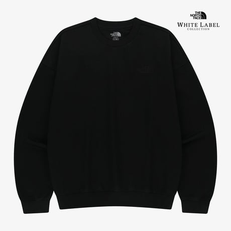 GO-TO SWEATSHIRTS BLACK NM5MR50J