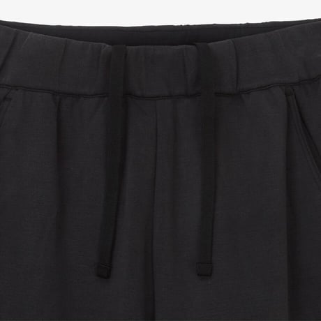 W'S NUBE WIDE PANTS BLACK NP6KR80A