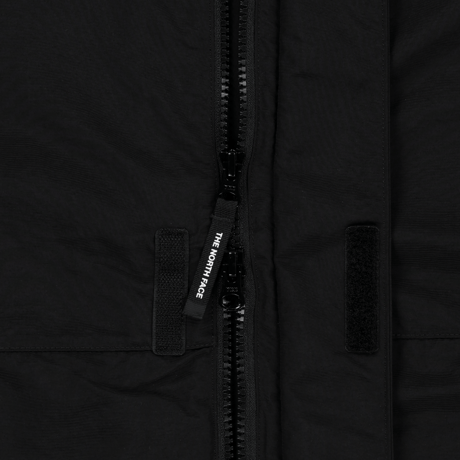 VILAN EX JACKET BLACK NJ3BR58J