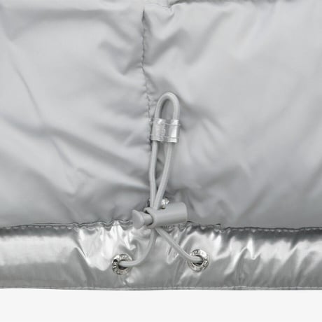 K'S NOVELTY NUPTSE ON VEST SILVER NV3NS54S