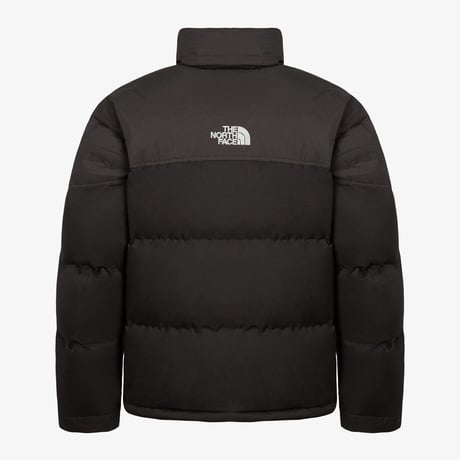 M'S REMASTER DOWN JACKET BLACK COFFEE NJ1DS76B