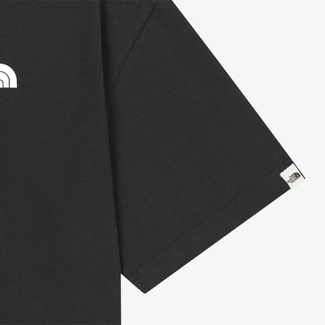 BERKELEY S/S R/TEE DARK GRAY NT7US12L