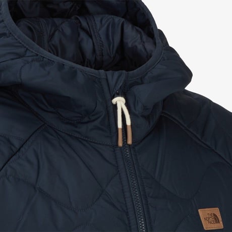 W'S MILO HEAT SHORT JACKET NAVY NJ3NR98A