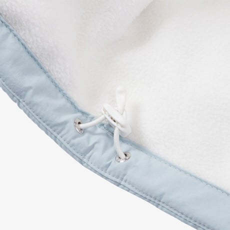 M'S CAMPCOZY FLEECE JACKET IVORY NJ4FS54C
