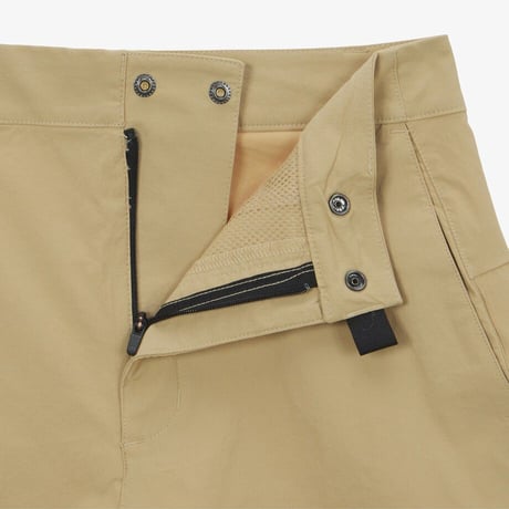 W BASIN SHORT - 5" BEIGE NS6NS49B