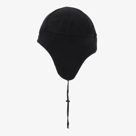 WL FLEECE EARMUFF BEANIE BLACK NE3BS50J
