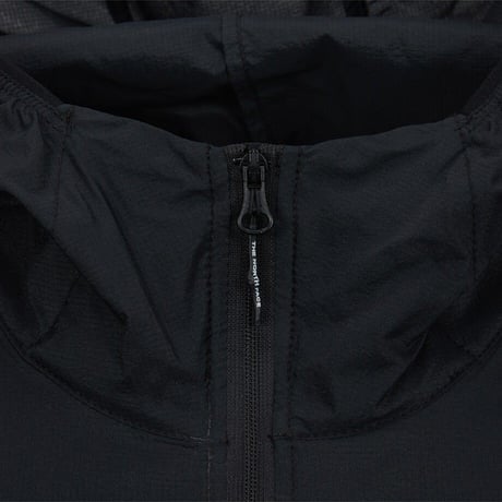 WINDLITE JACKET BLACK NJ3LS04A