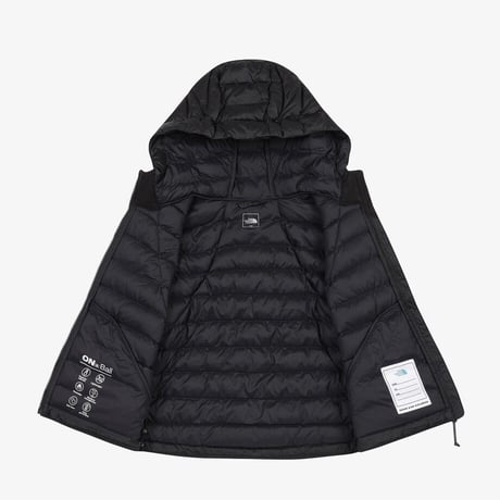K'S VENTUS ON JACKET BLACK NJ3NS52S