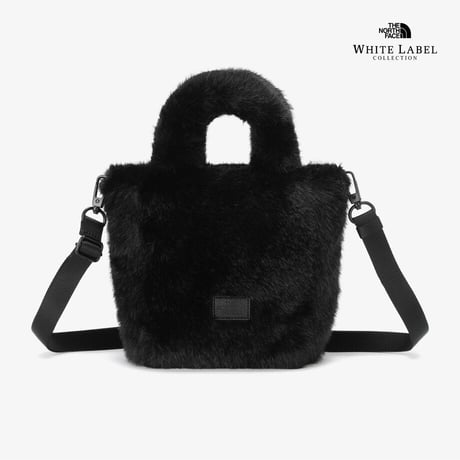 ELLA TOTE BAG MINI_FUR BLACK NN2PS69J