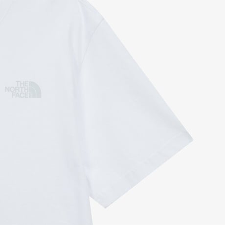 M'S COTTON BASIC R/TEE OFF WHITE NT7UT01C