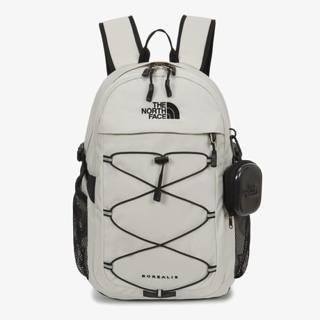 JR. BOREALIS SCH PACK CREAM BEIGE NM2DS07S