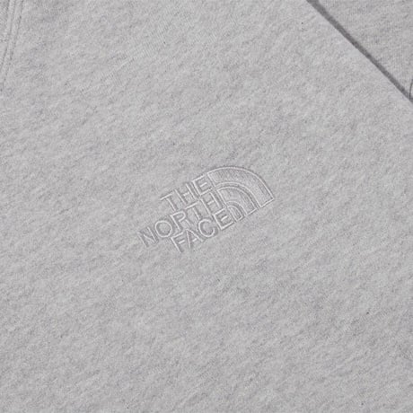 M'S WAIN HOODIE MELANGE GREY NM5PQ55B