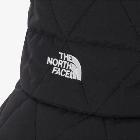 LOW BRIM PADDING HAT BLACK NE3HS50A