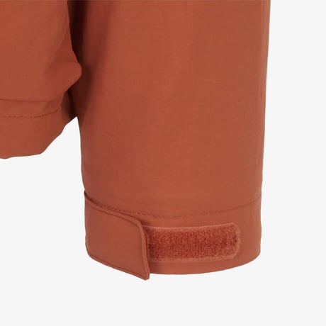 K'S CAMPOUT JACKET DARK ORANGE NJ3BR53U