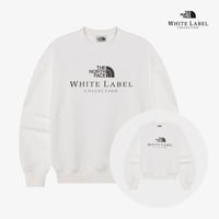 SIGNATURE SWEATSHIRTS OFF WHITE NM5MR51J