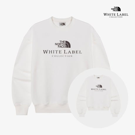 SIGNATURE SWEATSHIRTS OFF WHITE NM5MR51J