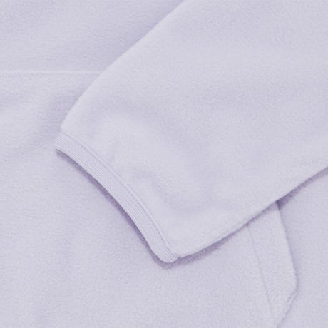 K'S PINECONE FLEECE SET LILAC NT7TR58V