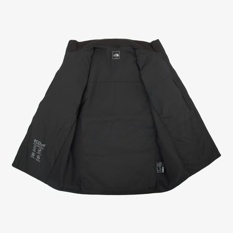 M'S BOUVET JACKET CHARCOAL NJ3NR63C
