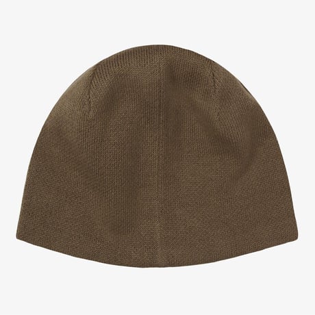 ACTIVE DRY BEANIE DARK BEIGE NE3BS54B