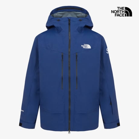 【SUMMIT SERIES】M'S WHISTLER GTX SKI JACKET BLUE NJ2GR98B