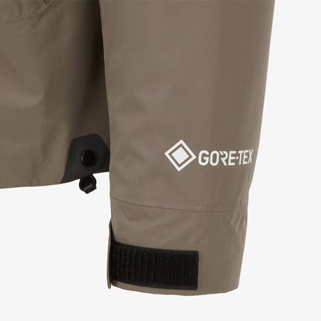 M HKE DEVILS THUMB GTX JACKET LIGHT BROWN NJ2GR50C