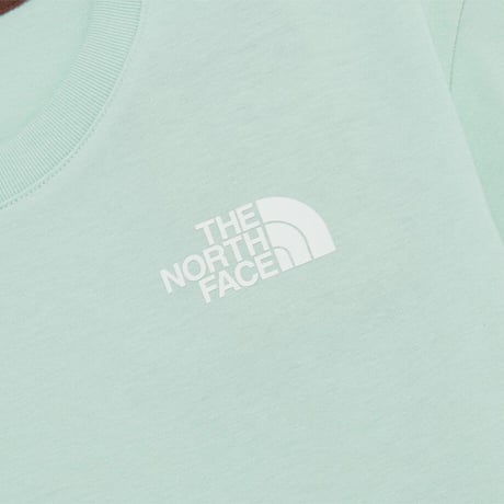 K'S TNF HANGEUL S/S R/TEE 1 MINT NT7UR28T