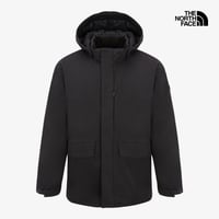 M'S LUCCA V PARKA DARK GRAY NJ3NR64A